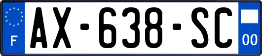 AX-638-SC