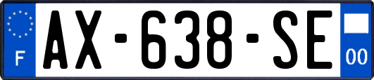 AX-638-SE
