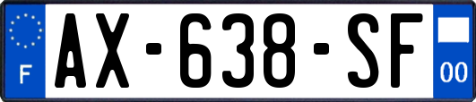 AX-638-SF