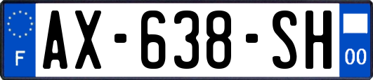AX-638-SH