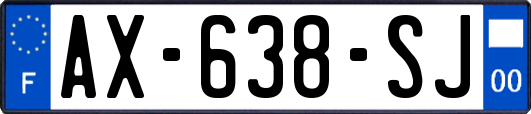 AX-638-SJ