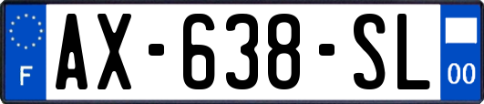 AX-638-SL