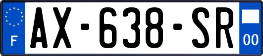 AX-638-SR