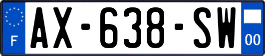 AX-638-SW