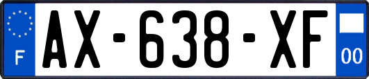 AX-638-XF