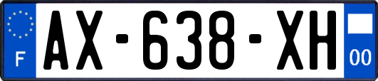 AX-638-XH