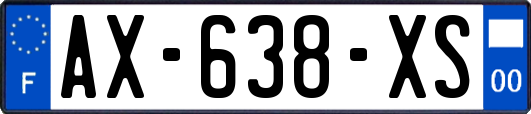 AX-638-XS