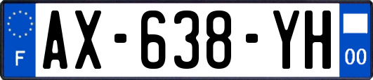 AX-638-YH