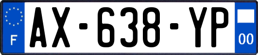 AX-638-YP