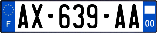 AX-639-AA