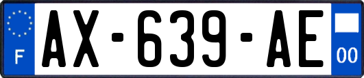 AX-639-AE