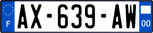 AX-639-AW