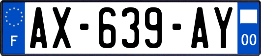 AX-639-AY