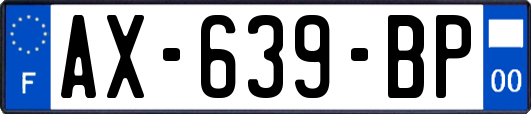 AX-639-BP