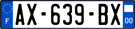 AX-639-BX