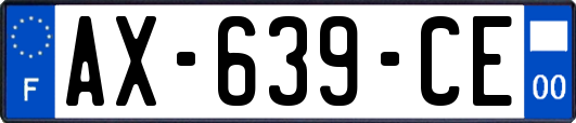 AX-639-CE