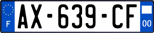 AX-639-CF