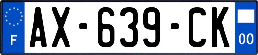 AX-639-CK