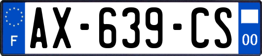AX-639-CS