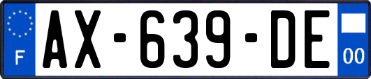 AX-639-DE