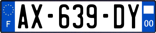 AX-639-DY
