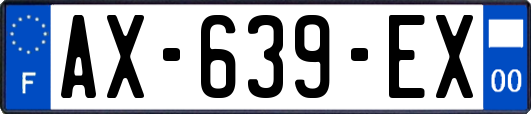 AX-639-EX