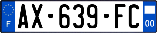 AX-639-FC