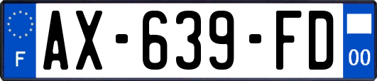 AX-639-FD