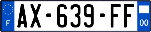 AX-639-FF