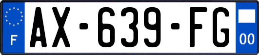 AX-639-FG