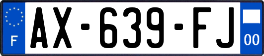 AX-639-FJ