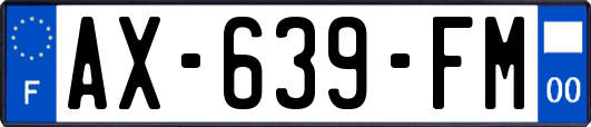 AX-639-FM