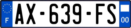 AX-639-FS