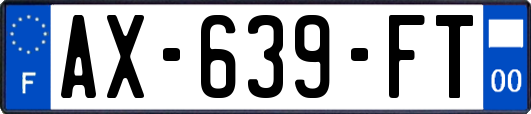 AX-639-FT