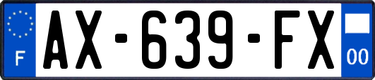AX-639-FX