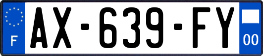 AX-639-FY