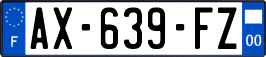 AX-639-FZ