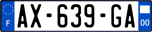 AX-639-GA