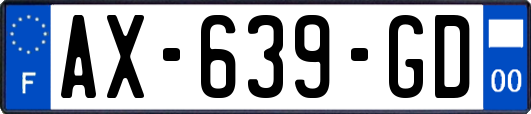 AX-639-GD