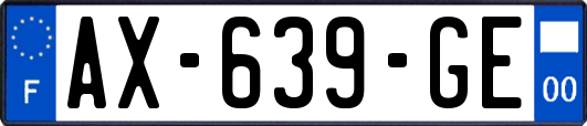 AX-639-GE