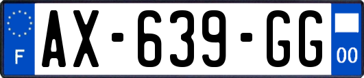 AX-639-GG