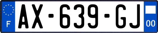AX-639-GJ