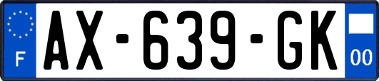 AX-639-GK