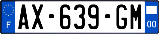 AX-639-GM