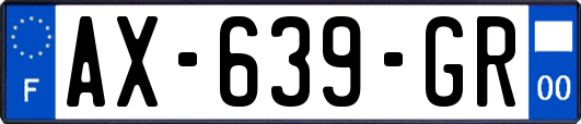 AX-639-GR