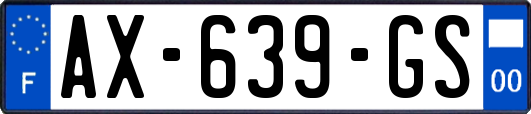 AX-639-GS