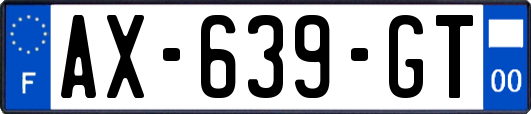 AX-639-GT