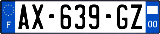 AX-639-GZ