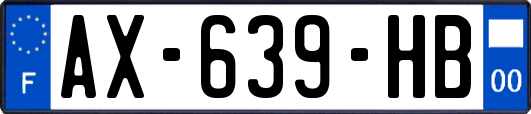 AX-639-HB
