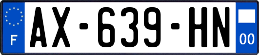 AX-639-HN